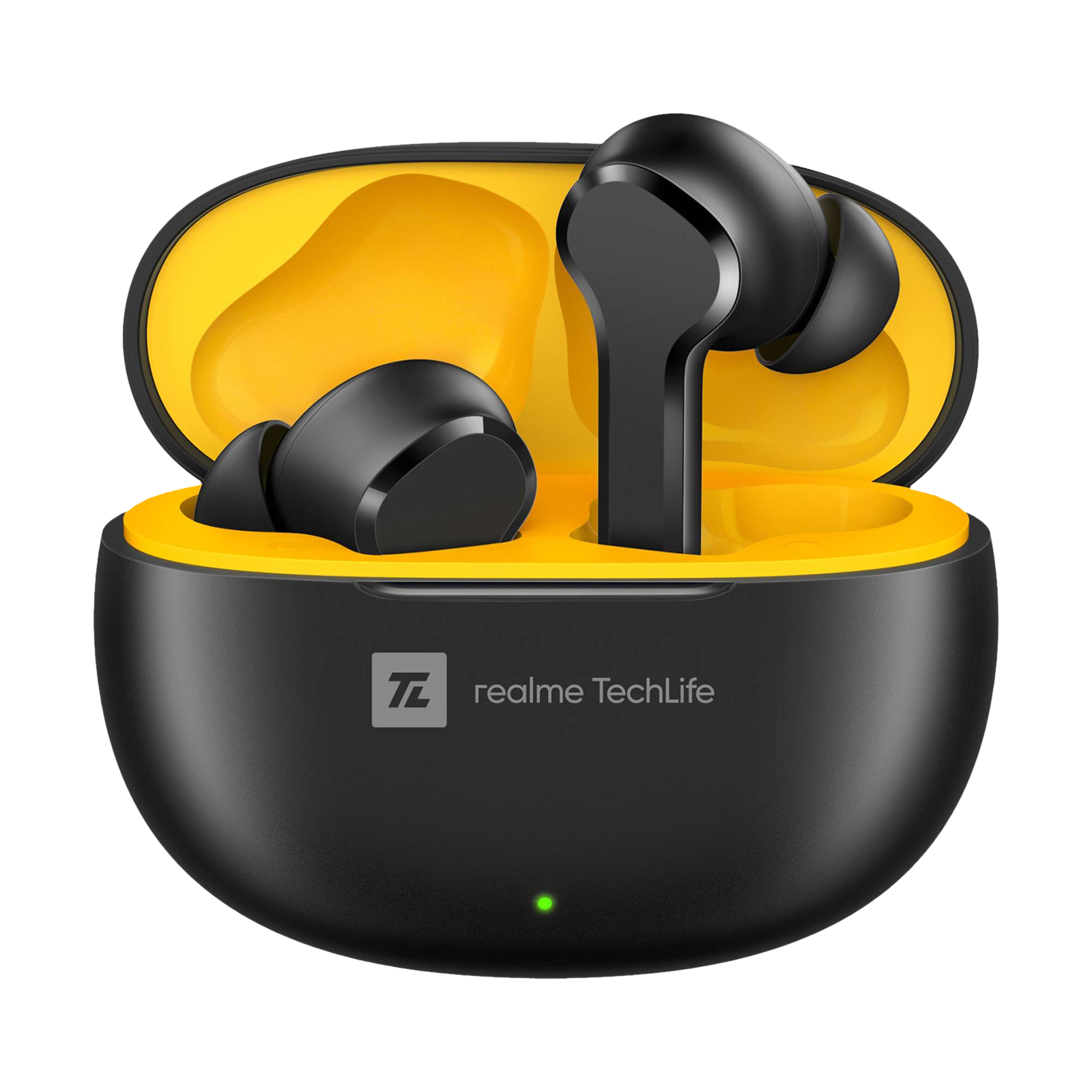 Buy realme Techlife RMA2109 Earbuds with AI Environment Noise